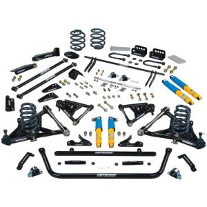 80390 | Total Vehicle Suspension System