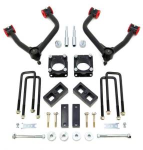 69-5475 | ReadyLift 4 Inch SST Lift Kit 4.0 F / 2.0 R For Toyota Tundra | 2007-2020