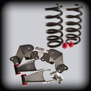 DJM2351-34 | DJM Suspension 3 Inch Front / 4 Inch Rear Lowering Kit (1988-1998 C1500 Pickup 2WD)