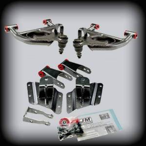 DJM2599-24 | DJM Suspension 2 Inch Front / 4 Inch Rear Lowering Kit (1999-2006 Silverado, Sierra 1500 2WD)