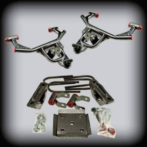 DJM3205-35 | DJM Ssupension 3 Inch Front / 5 Inch Rear Lowering Kit (2004-2008 F150 Pickup 2WD)