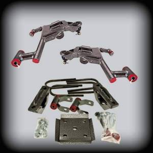 DJM3209-35 | DJM Suspension 3 Inch Front / 5 Inch Rear Lowering Kit (2009-2013 F150 Pickup 2WD/4WD)