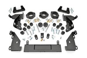 212 | 3.25 Inch Kit | Combo | Cast Steel | Chevy/GMC 1500 (14-15)