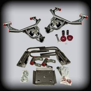 DJM3214-35 | DJM Suspension 3 Inch Front / 5 Inch Rear Lowering Kit (2014 F150 Pickup 2WD)