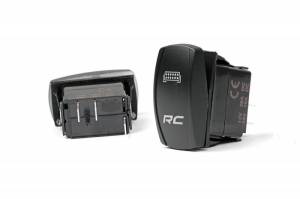 Rough Country - 709SW | LED Backlit Rocker Switch - Image 1
