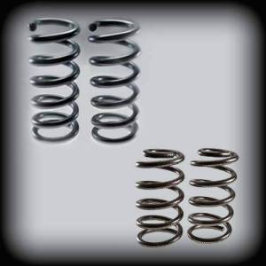 DJM3197-22 | DJM Suspension 2 Inch Front / 2 Inch Rear Lowering Kit (1997-2002 Expedition 2WD)