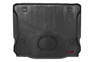 M-6155 | Rough Country Rear Cargo Mat Jeep Wrangler JK Unlimited 4WD (2015-2018)