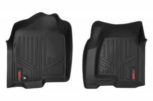 M-2991 | Heavy Duty Floor Mats [Front] - (99-06 Chevy Silverado / GMC Sierra)