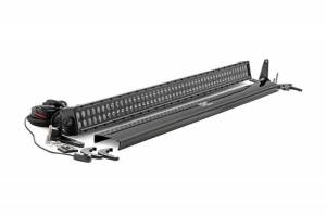 70950BL | 50-inch Cree LED Light Bar - (Dual Row | Black Series)