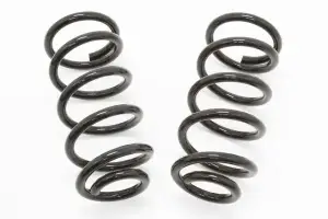 34039 | McGaughys 1 Inch Drop Coils 2007-2018 GM 1500 Truck Ext Cab 2WD