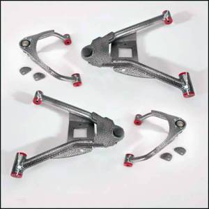 CA2515-3 | DJM Suspension 3 Inch Upper and Lower Control Arms (2015-2018 Silverado, Sierra 1500 2WD | 2015-2018 Suburban, Tahoe, Yukon 2WD)