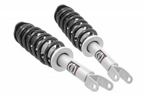501025 | 2.5in Dodge Front Leveling Struts (09-11 Ram 1500 4WD)
