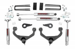 95920 | 3.5 Inch GM Suspension Lift Kit w/ Premium N3 Shocks