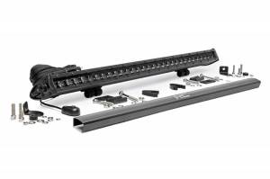 70730BL | 30-inch Cree LED Light Bar - (Single Row | Black Series)