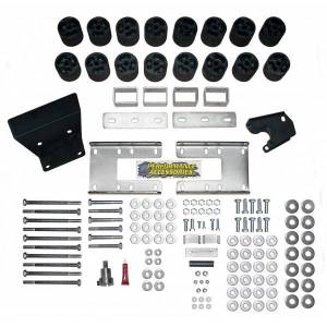 PA60203 | Performance Accessories 3 Inch Dodge Body Lift Kit