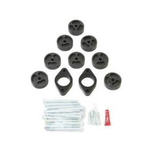 PA993 | Performance Accessories 1 Inch Jeep Body Lift Kit