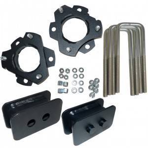 105015 | 2 Inch Ford Suspension Lift Kit - 2.0 F / 1.0 R