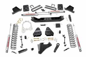 Rough Country - 55020 | 4.5 Inch Ford Suspension Lift Kit w/ Premium N3 Shocks - Image 1