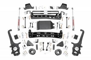 87820A | 6 Inch Lift Kit | Nissan Titan 4WD (2017-2022)