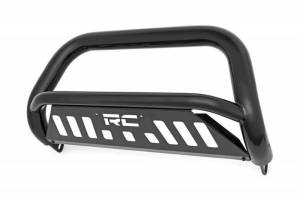 B-F2112 | Rough Country Bull Bar For Eco Boost Ford F-150 | 2011 - 2023 | Black