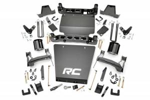 17800 | 7 Inch Lift Kit | Bracket | Magneride | Cast Steel | GMC Sierra 1500 Denali (14-16)