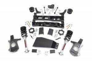 20801 | 5 Inch GM suspension Lift Kit w/ Lifted Struts