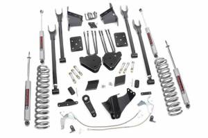 527.20 | Ford 6 Inch Suspension Lift Kit w/ Premium N3 Shocks