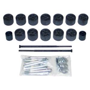 PA572 | Performance Accessories 2 Inch GM Body Lift Kit