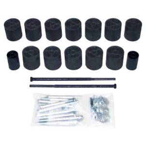 PA573 | Performance Accessories 3 Inch GM Body Lift Kit