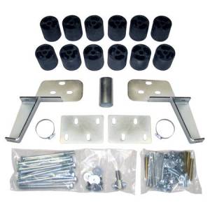 PA10023 | Performance Accessories 3 Inch GM Body Lift Kit