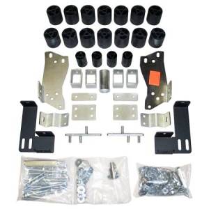 PA10053 | Performance Accessories 3 Inch GM Body Lift Kit 