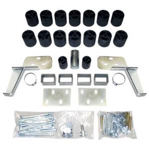 PA10013 | Performance Accessories 3 Inch GM Body Lift Kit