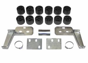 PA122 | Performance Accessories 2 Inch GM Body Lift Kit