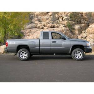 PA60153 | Performance Accessories 3 Inch Dodge Body Lift Kit