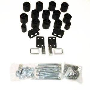 PA693 | Performance Accessories 3 Inch Dodge Body Lift Kit