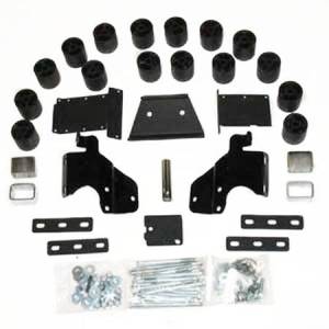 PA60083 | Performance Accessories 3 Inch Dodge Body Lift Kit