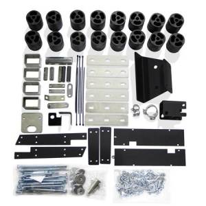 PA60213 | Performance Accessories 3 Inch Dodge Body Lift Kit