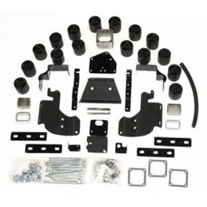 PA60143 | Performance Accessories 3 Inch Dodge Body Lift Kit