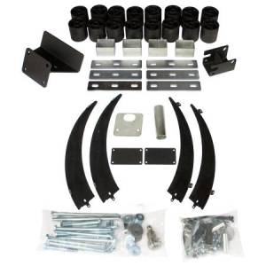 PA60223 | Performance Accessories 3 Inch Dodge Body Lift Kit