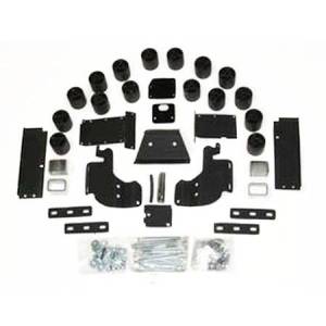 PA60183 | Performance Accessories 3 Inch Dodge Body Lift Kit