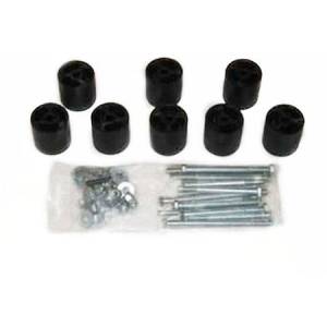 PA773 | Performance Accessories 3 Inch Ford Body Lift Kit