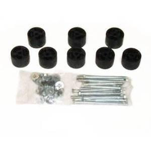 PA772 | Performance Accessories 2 Inch Ford Body Lift Kit