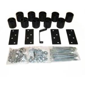 PA793 | Performance Accessories 3 Inch Ford Body Lift Kit