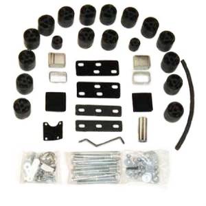 PA70043 | Performance Accessories 3 Inch Ford Body Lift Kit