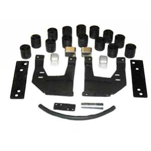 PA893 | Performance Accessories 3 Inch Ford Body Lift Kit