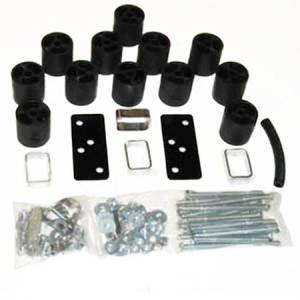 PA813 | Performance Accessories 3 Inch Ford Body Lift Kit