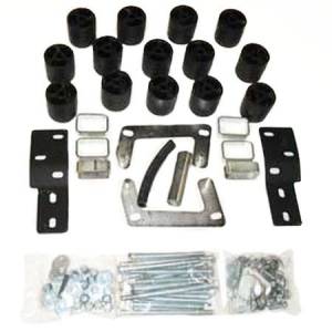 PA883 | Performance Accessories 3 Inch Ford Body Lift Kit