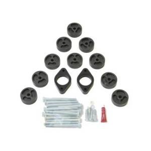 PA991 | Performance Accessories 1 Inch Jeep Body Lift Kit