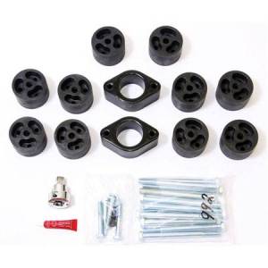 PA992 | Performance Accessories 2 Inch Jeep Body Lift Kit