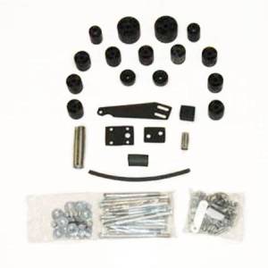 PA972 | Performance Accessories 2 Inch Jeep Body Lift Kit